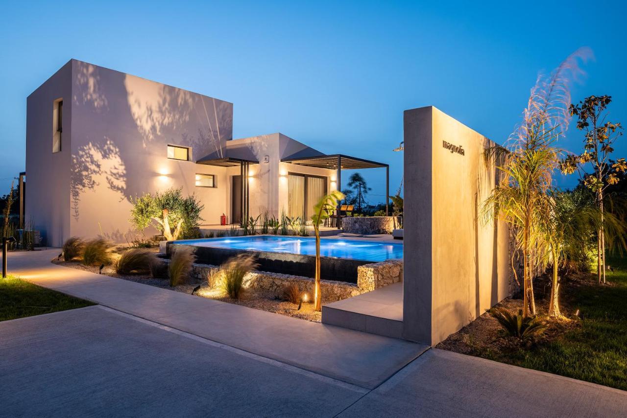 Campo Premium Stay Private Pool Villas Kos Town Exterior photo